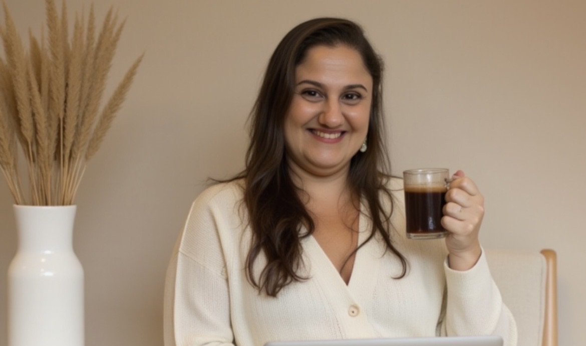 Retrato de Andressa Conholato